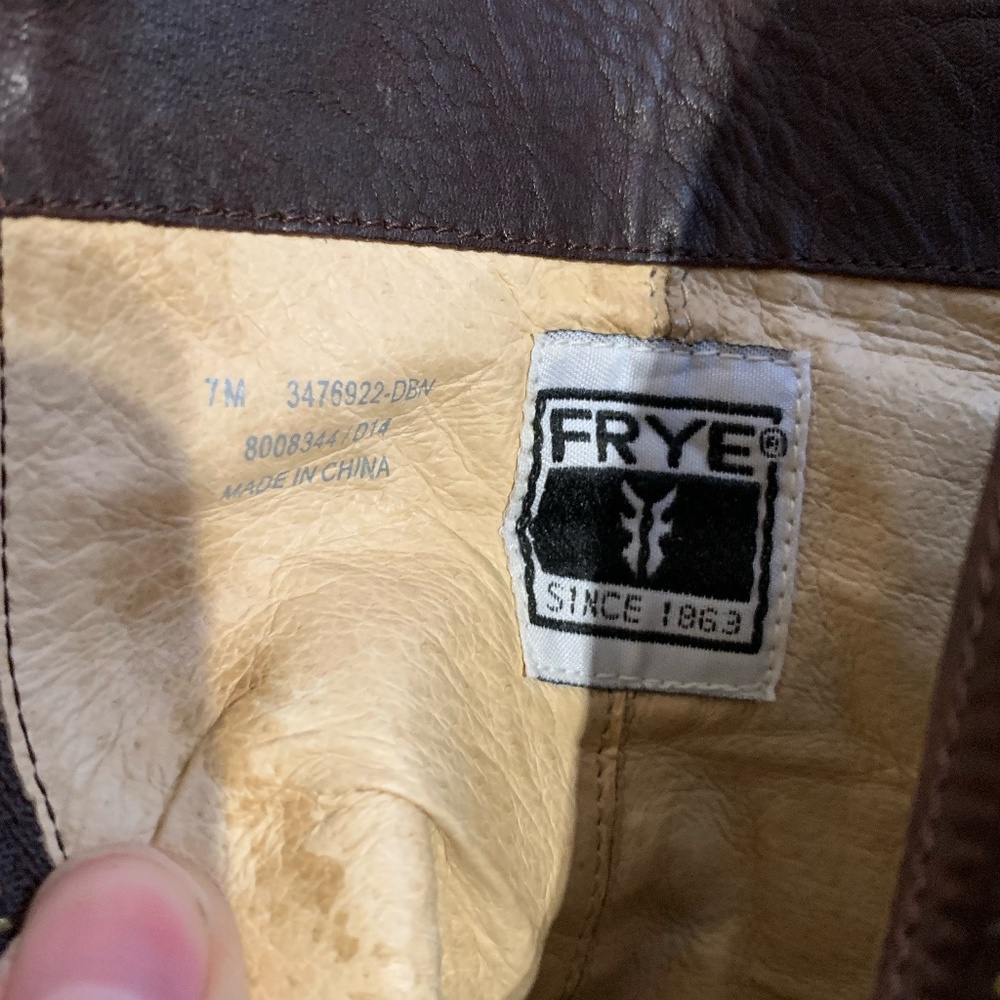 FRYE Bootie - Picture 4 of 5